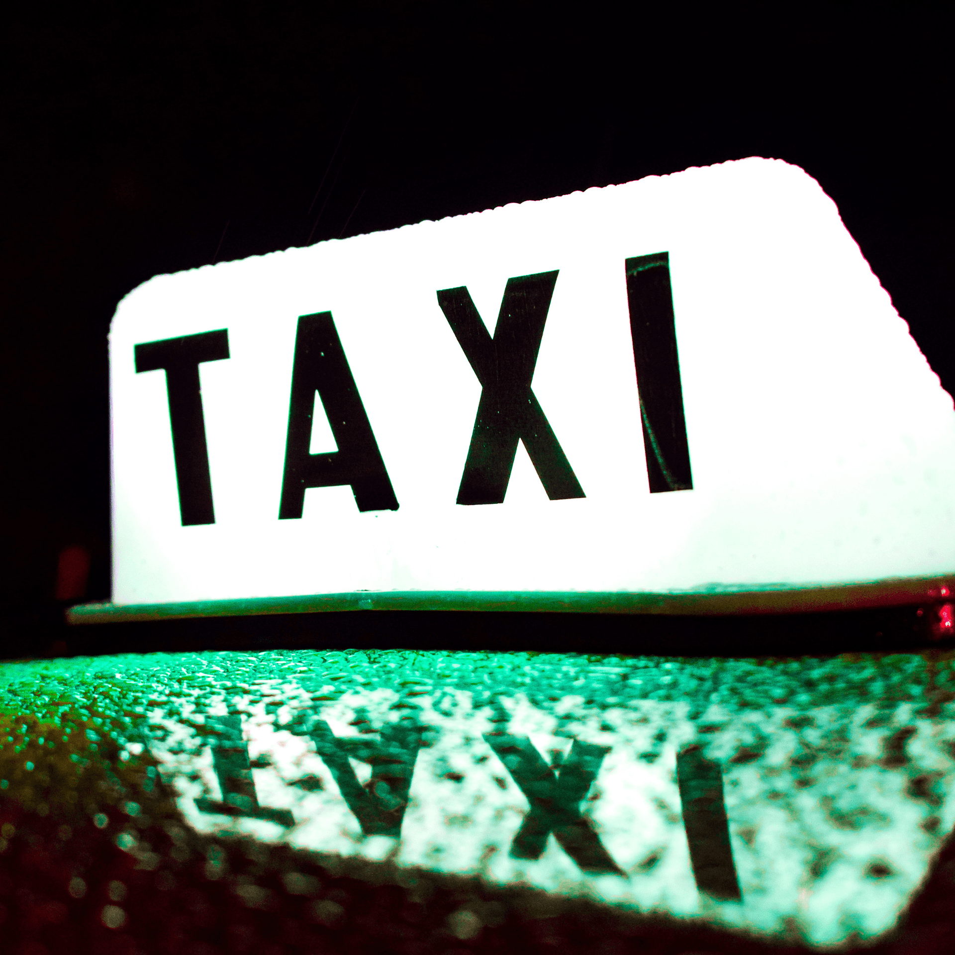 l'assurance et à la responsabilité des taxis