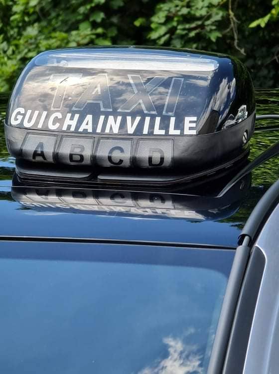Guichainville taxi