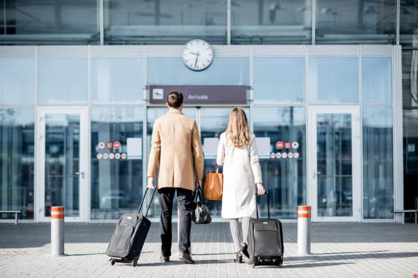 Transfert aéroport et gare - votre solution de transport idéale